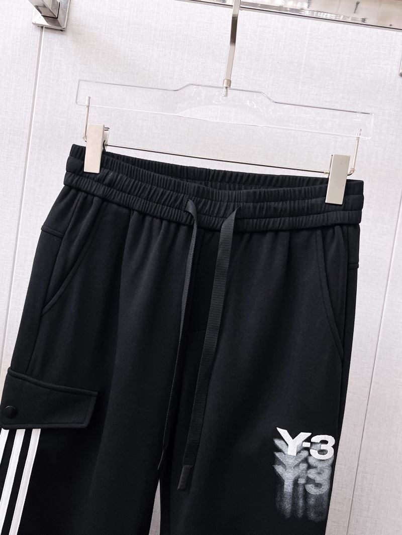 Y-3 Long Pants